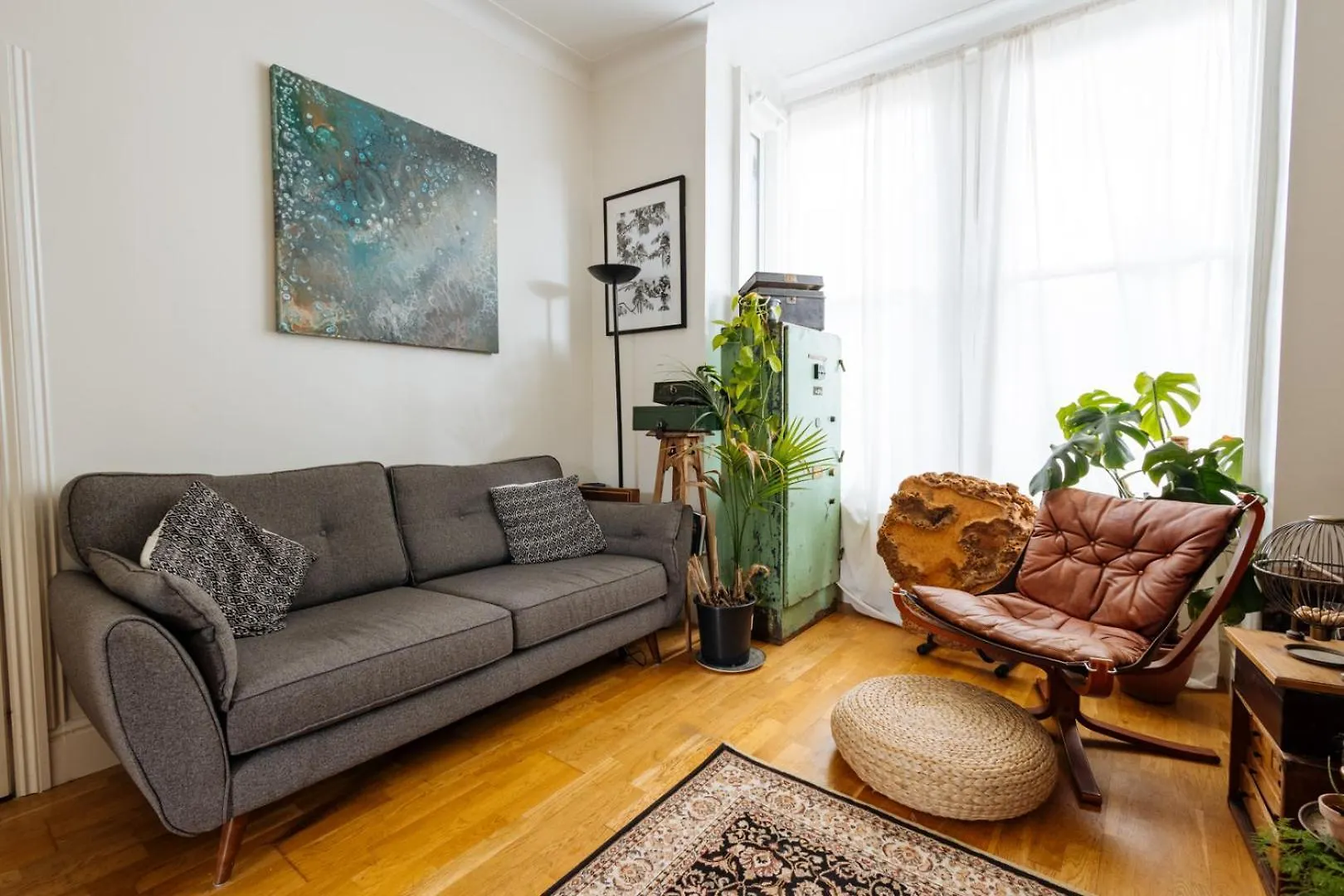 Unique Private Apartment W/ Easy Access To Central Londres Royaume-Uni