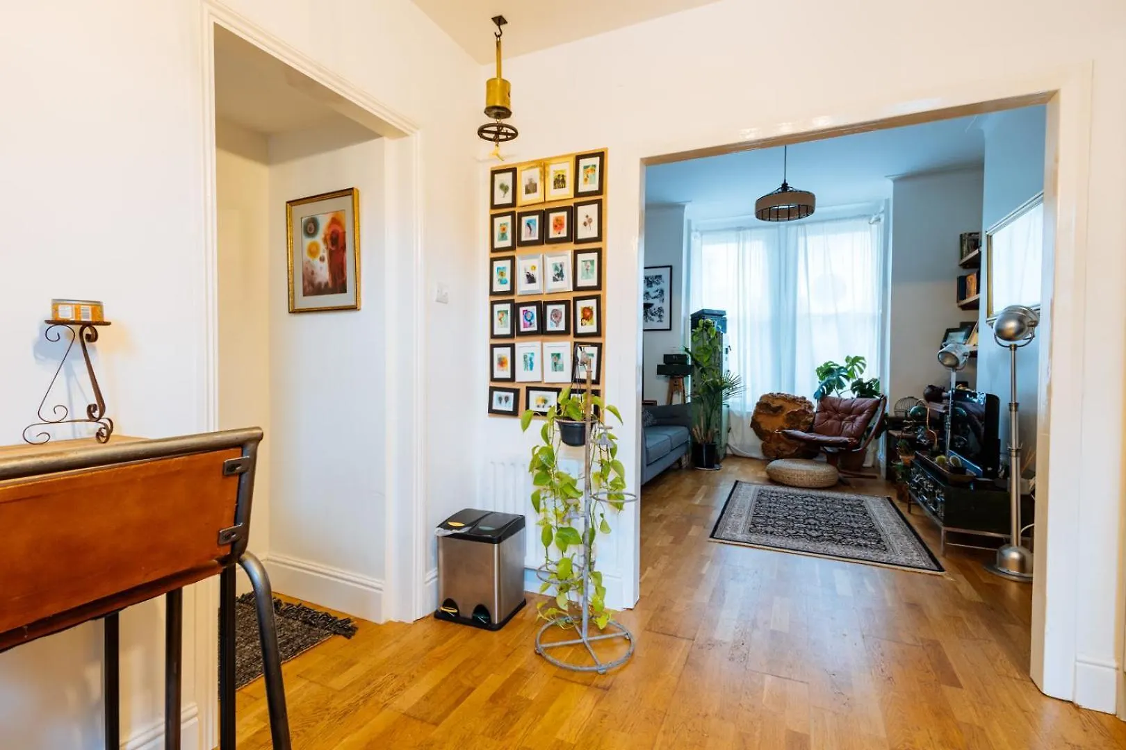 Unique Private Apartment W/ Easy Access To Central Londres