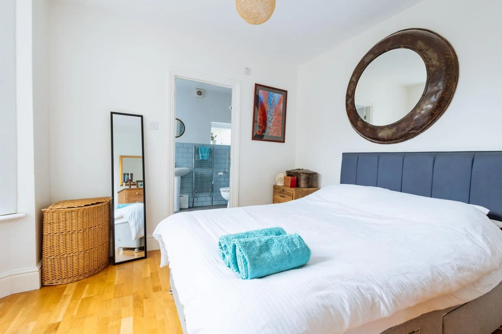 Unique Private Apartment W/ Easy Access To Central Londres