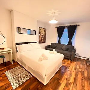Séjour chez l'habitant In Bethnal, Londres
